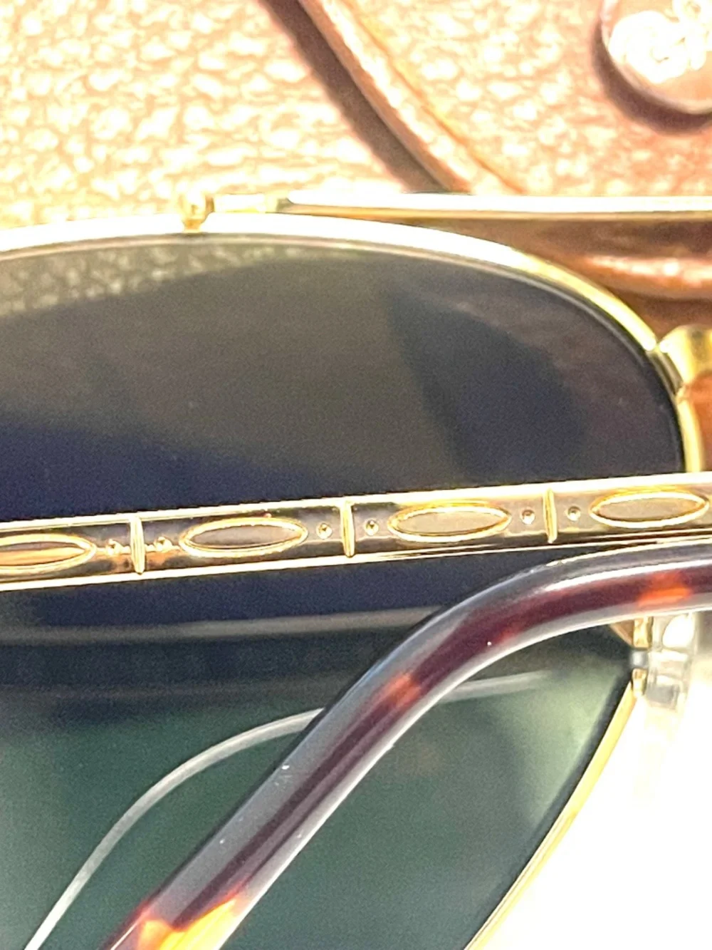 Ray-Ban excellent comes